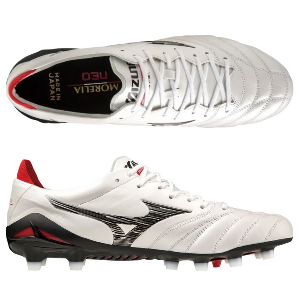 MIZUNO ポイント15倍 ミズノ サッカースパイク モレリア ネオ 4