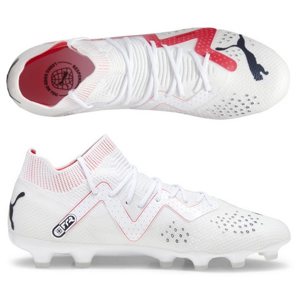 PUMA 即発送 プーマ サッカースパイク フューチャー プロ HG/AG
