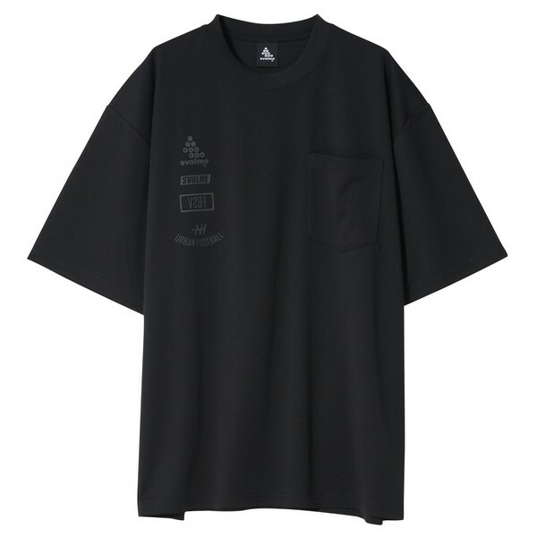 SVOLME スボルメ プラシャツ Tシャツ 半袖 フィールドプラT SDG
