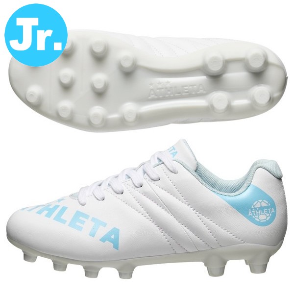 ATHLETA サッカーシューズ スパイク ホワイト imgrc0101357736.jpg