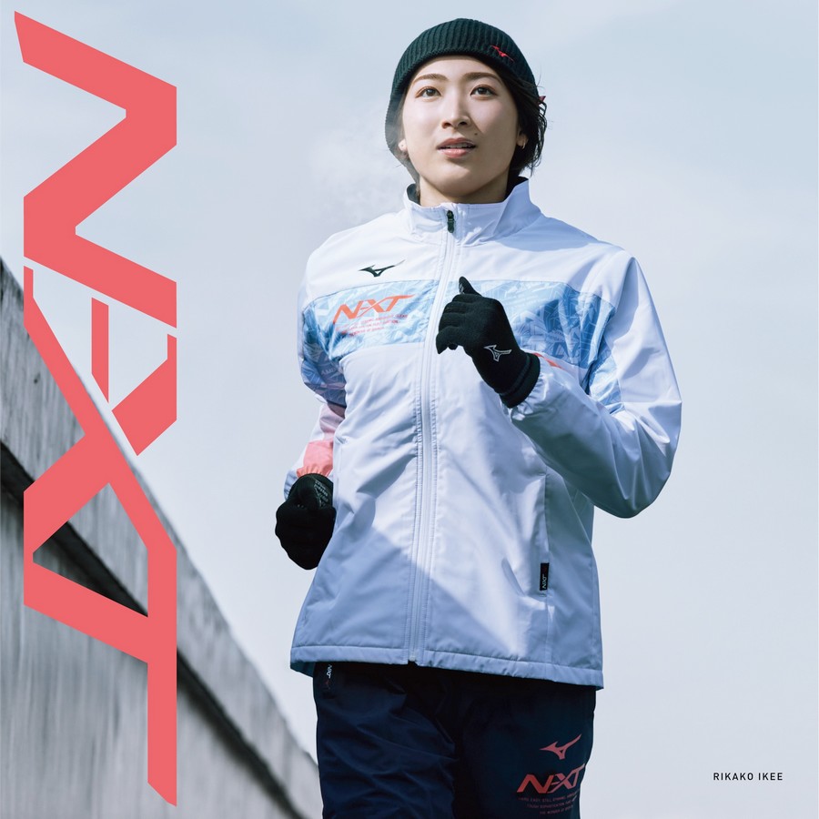 MIZUNO（ミズノ） ウインドブレーカー 上下セット ウォーマー NXT 発熱