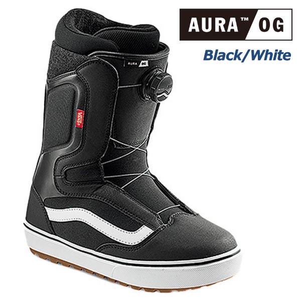 VANS（ヴァンズ） バンズ ブーツ スノーボード AURA OG 23/24 送料無料