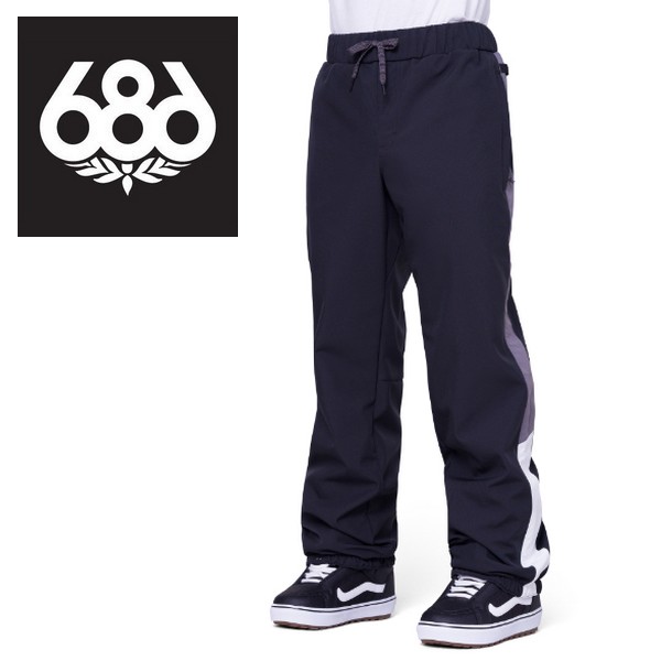 686（シックスエイトシックス） スノーボードウェア パンツ WATERPROOF