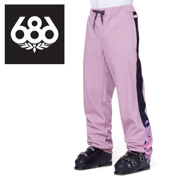686（シックスエイトシックス） スノーボードウェア パンツ WATERPROOF