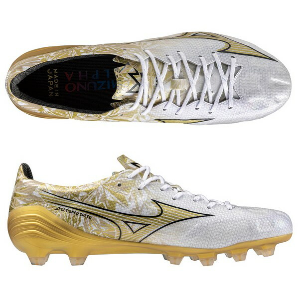 MIZUNO ミズノ サッカースパイク アルファ α JAPAN ジャパン