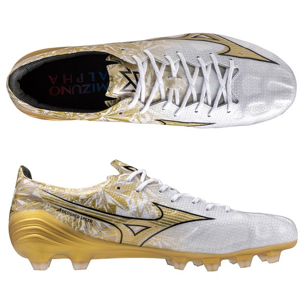 MIZUNO ミズノ サッカースパイク アルファ α EILTE エリート