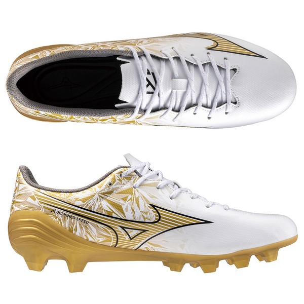 ミズノ（MIZUNO）（メンズ、レディース）サッカースパイク 天然