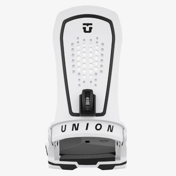 UNION FORCE(ユニオンフォース)スノーボードビンディング ホワイト UNION BINDING ユニオン UNION ビンディング FROCE フォース White 23
