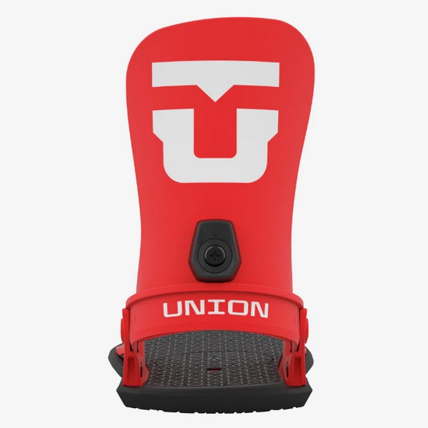 UNION BINDING ユニオン ビンディング STRATA ストラータ Red 23