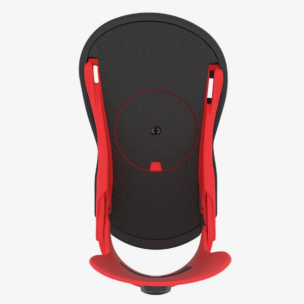 UNION STRATA ストラータ スノーボードビンディング 赤 M 美品 Amazon | [ユニオン] スノーボード ビンディング メンズ