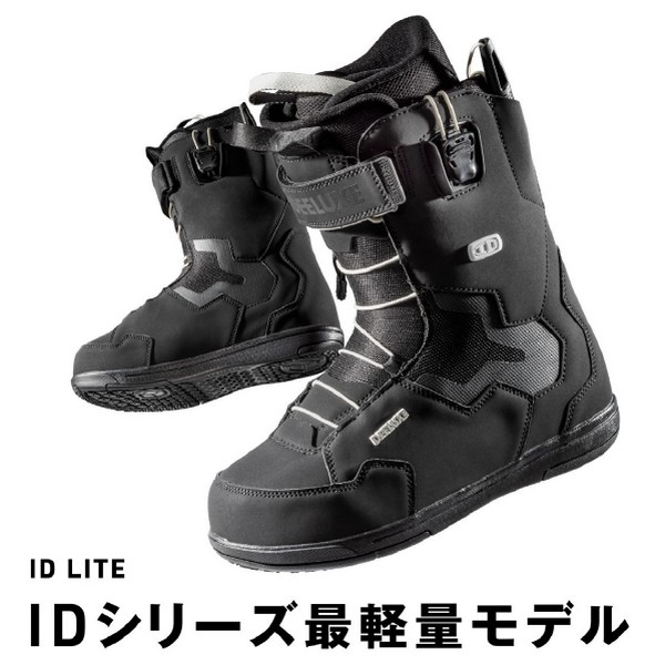 DEELUXE ID LITE 22-23モデル　スノーボードブーツ DEELUXE ディーラックス ブーツ スノーボード ID LITE