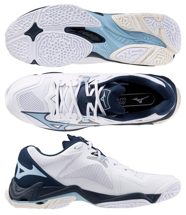 MIZUNO（ミズノ） バレーシューズ ウエーブライトニングZ8