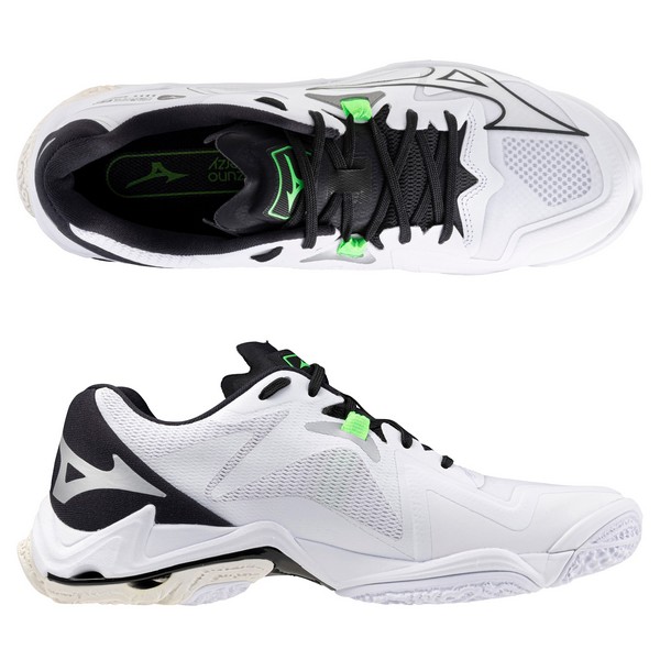 MIZUNO ミズノ バレーシューズ ウエーブライトニングZ8 ワイド