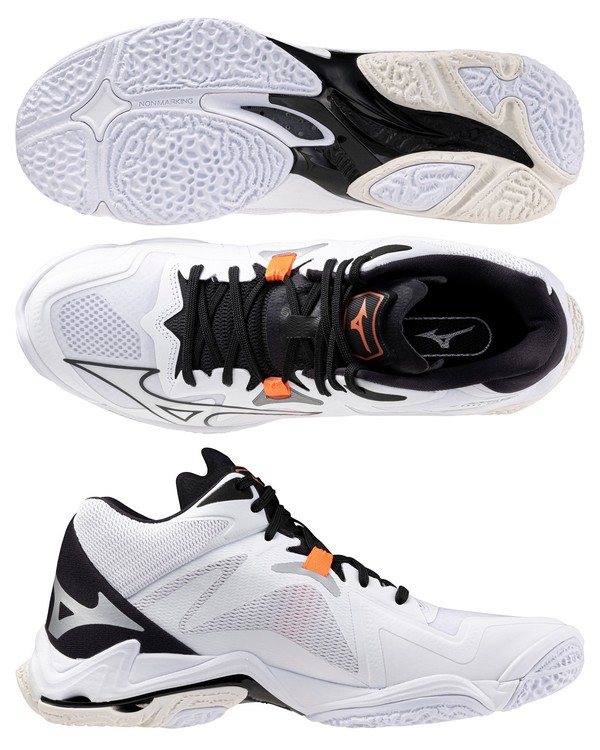 MIZUNO ミズノ バレーシューズ ウエーブライトニングZ8 MID