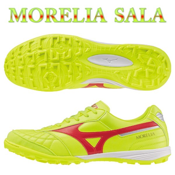MIZUNO（ミズノ） 即発送 モレリア SALA JAPAN TF サラ ジャパン