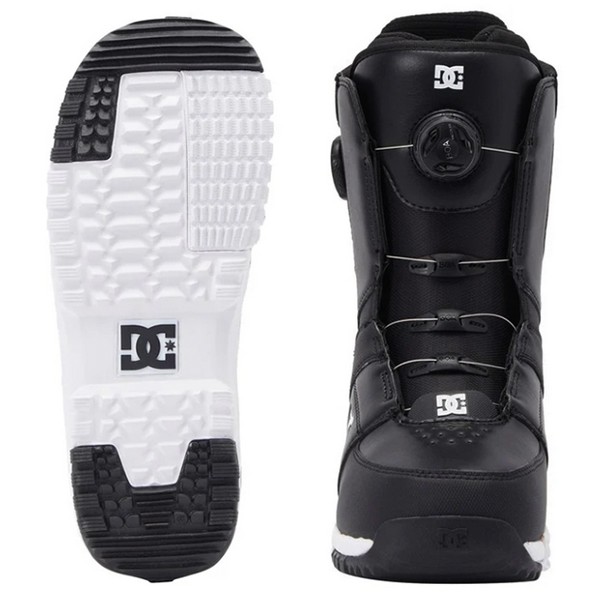 スノーボード ブーツ DCシューズ BOA 23センチ DC SHOES（ディーシー