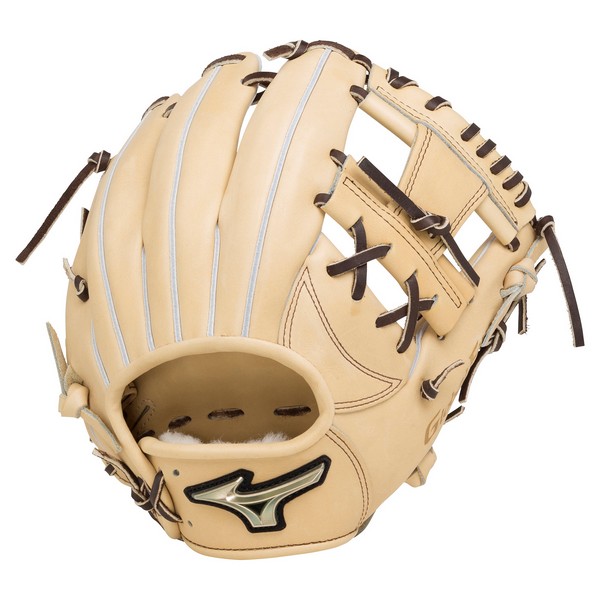 MIZUNO（ミズノ） 野球 硬式 グローブ グラブ 内野手用 グローバル