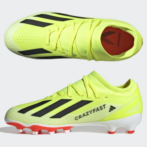  FGスパイク adidas（アディダス） 即発送 サッカースパイク ジュニア エックス