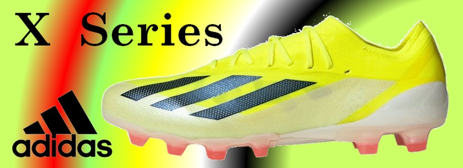 adidas（アディダス） 即発送 サッカースパイク エックス X クレイジー
