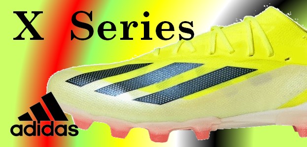adidas Originals 即発送 アディダス サッカースパイク エックス X