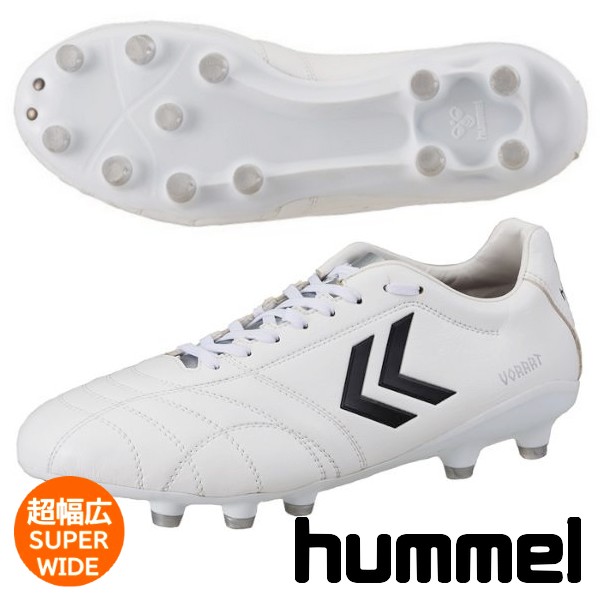 ヴォラート3 ヒュンメル 26 SW サッカー スパイク ヴォラート ポイント5倍 ヒュンメル サッカースパイク 3 アカデミー