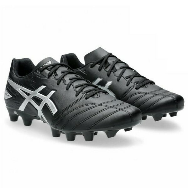 タグ付き新品asicsサッカースパイクDS LIGHT WIDE 黒27.5cm ASICS（アシックス） 即発送 サッカースパイク DSライト クラブ ワイド