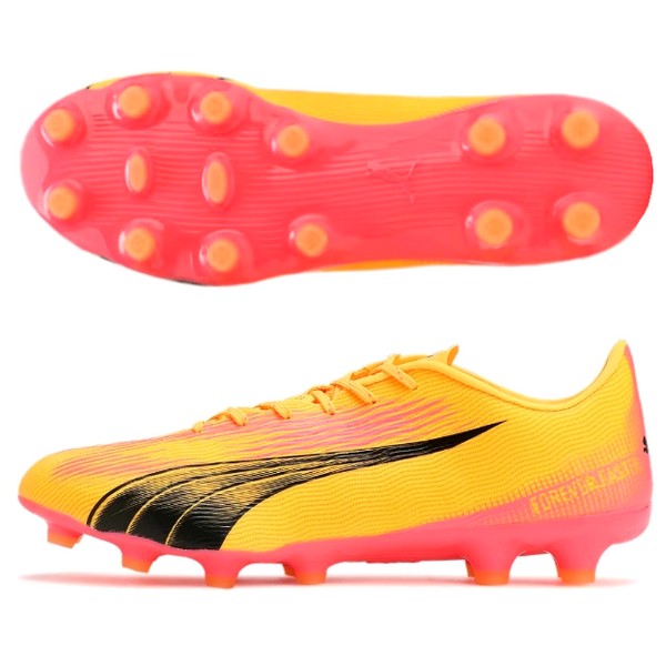 PUMAウルトラ プロ サッカースパイク PUMA 即発送 プーマ サッカースパイク ウルトラ プロ HG/AG