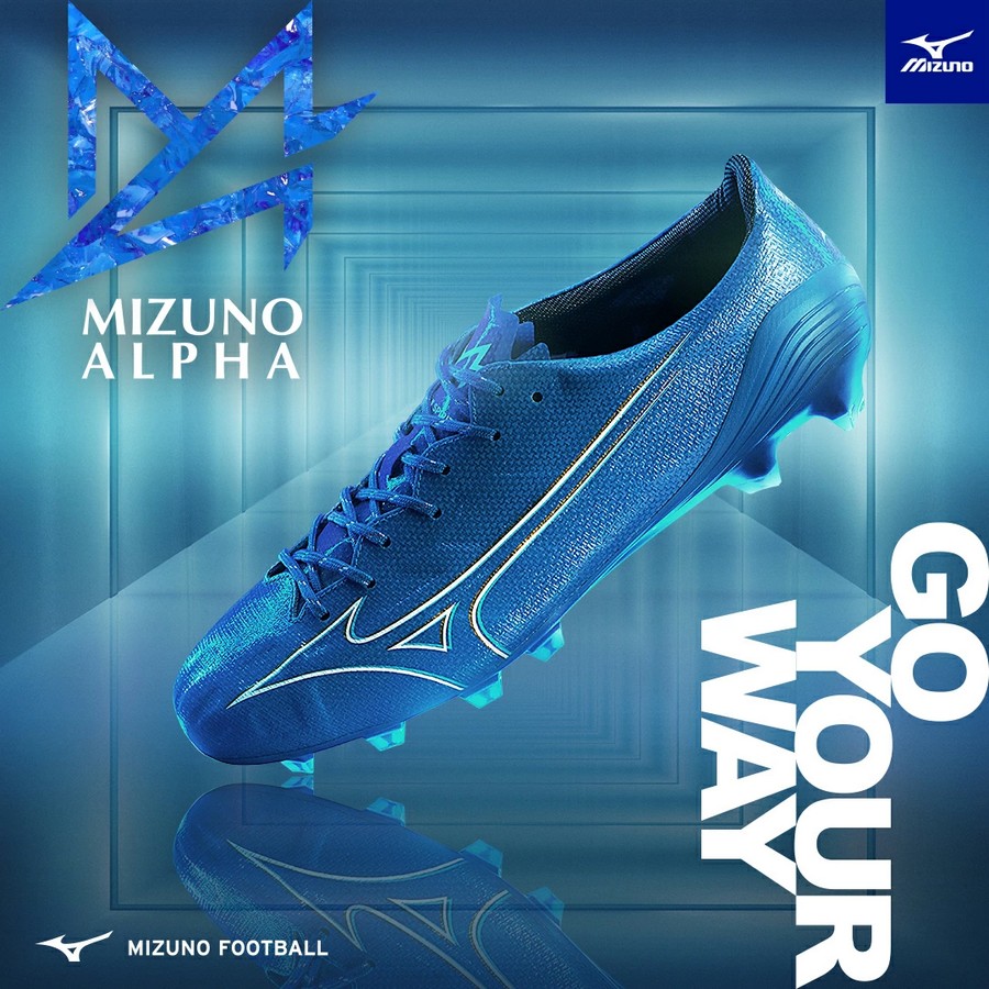 ミズノ　ジュニアサッカースパイク MIZUNO 即発送 ミズノ サッカースパイク ジュニア ミズノ