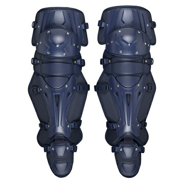 Rawlings キャッチャーレガース 1試合のみ使用 軟式用／ゴムソフトボール用レガーズ|1DJLD250|キャッチャー用