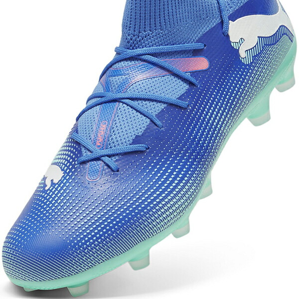 PUMA 即発送 プーマ サッカースパイク フューチャー 7 マッチ HG