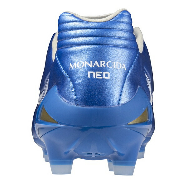 Mizuno Monarcida Neo 青 サッカーシューズ MIZUNO（ミズノ） 即発送 サッカースパイク モナルシーダネオ 3 PRO