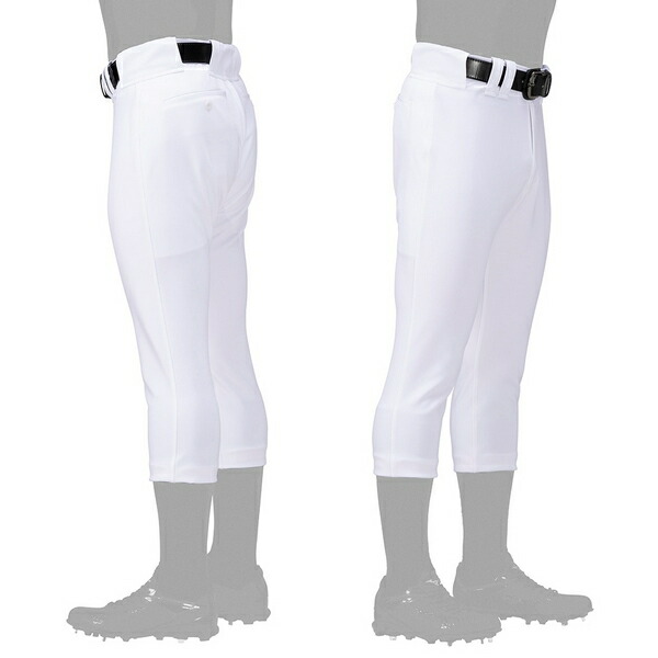 MIZUNO（ミズノ） 野球 ユニフォーム パンツ ストレッチ 下 レギュラー