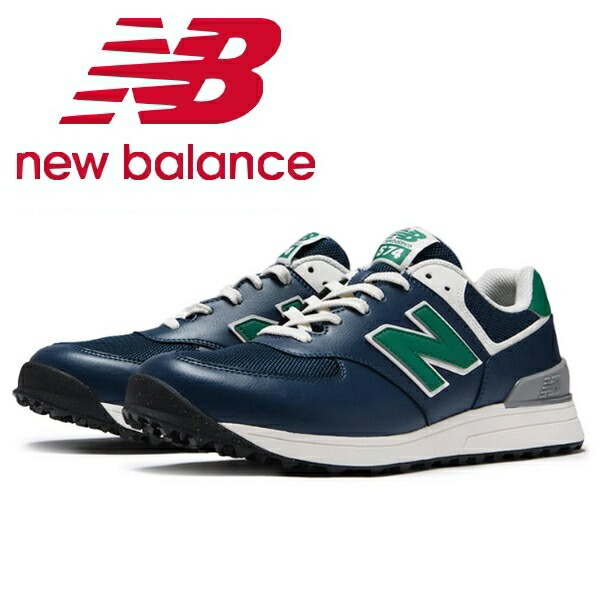 New Balance（ニューバランス） 即発送 ゴルフシューズ 574 v3 SL