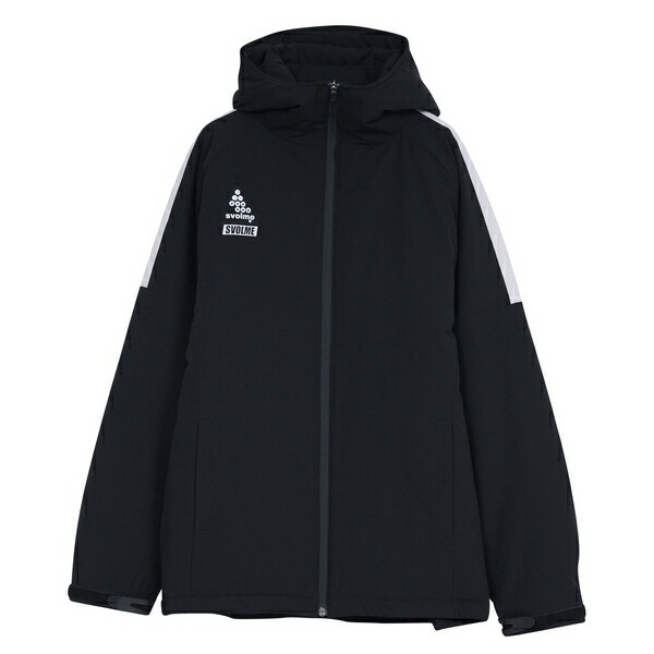 SVOLME♥ライトウォームパーカー☆ブラック新品未使用タグ付き　Мサイズ imgrc0106891041.jpg