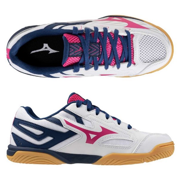 MIZUNO（ミズノ） 卓球 シューズ ウェーブカイザーブルク 8 3E 幅広