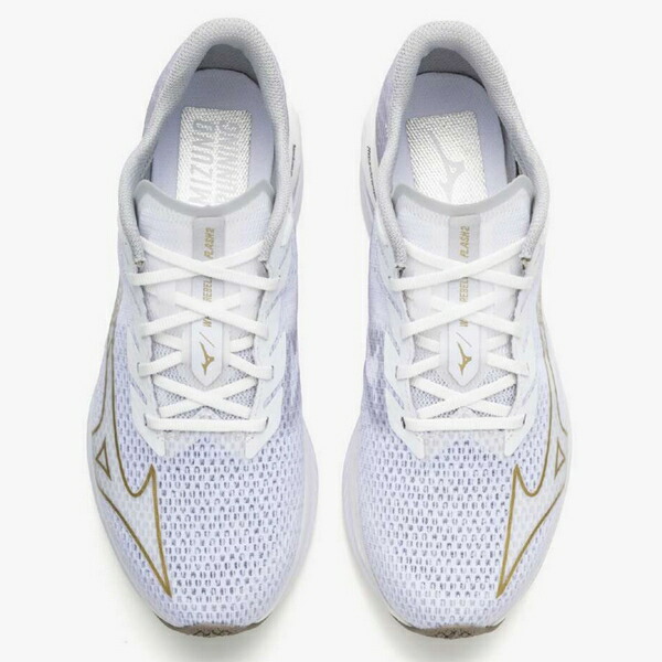 MIZUNO（ミズノ） ランニングシューズ ウェーブリベリオン フラッシュ