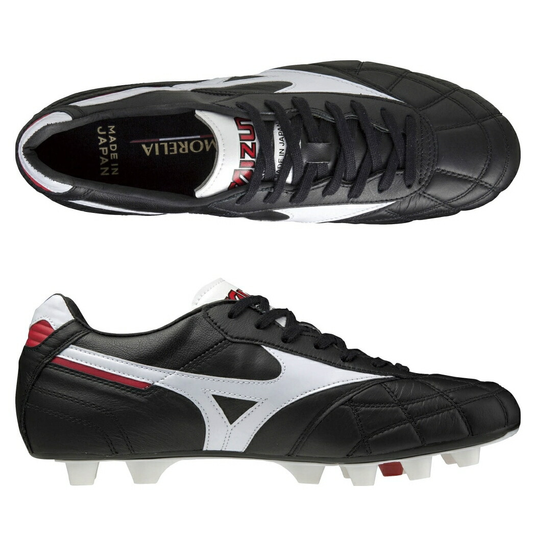 MIZUNO モレリア2 JAPAN ショートタン クロスステッチ ミズノ