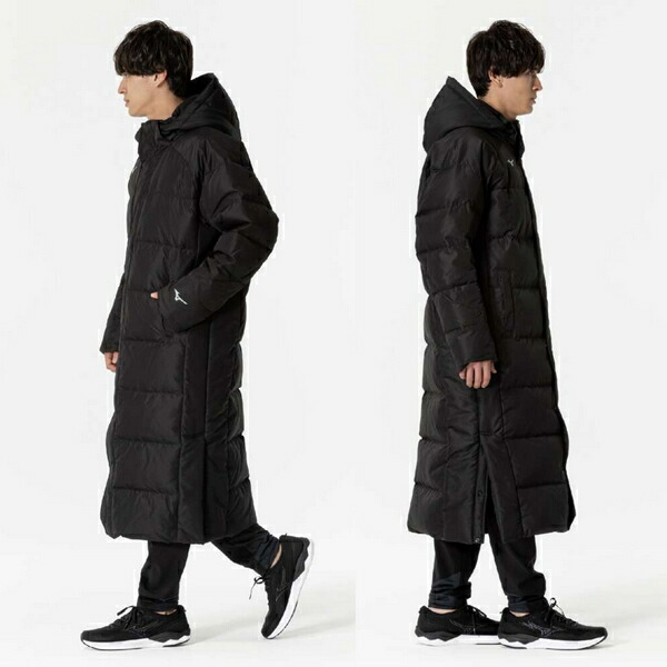 美品　ミズノ　ダウンベンチコート　M imgrc0107270167.jpg