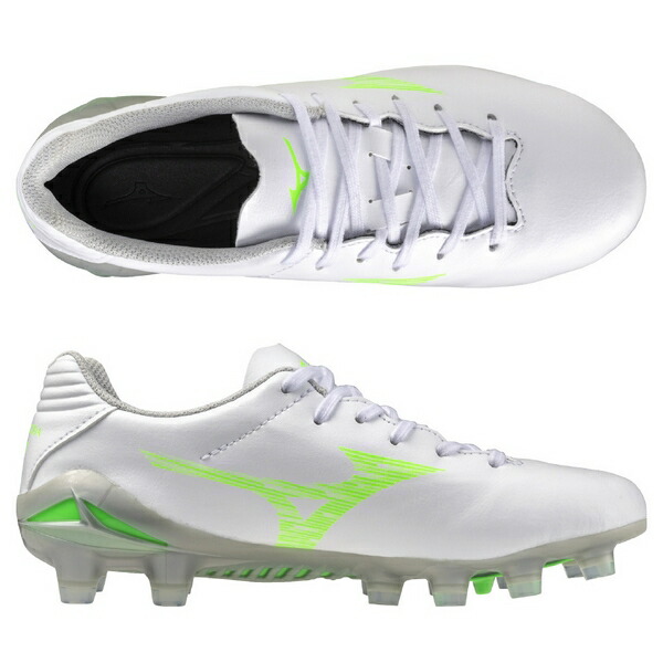 MIZUNO 即発送 ミズノ サッカースパイク ジュニア モナルシーダ