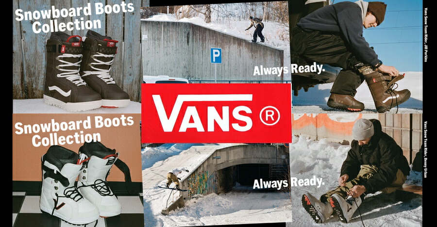 VANS（ヴァンズ） バンズ ブーツ スノーボード INVADO OG インバード