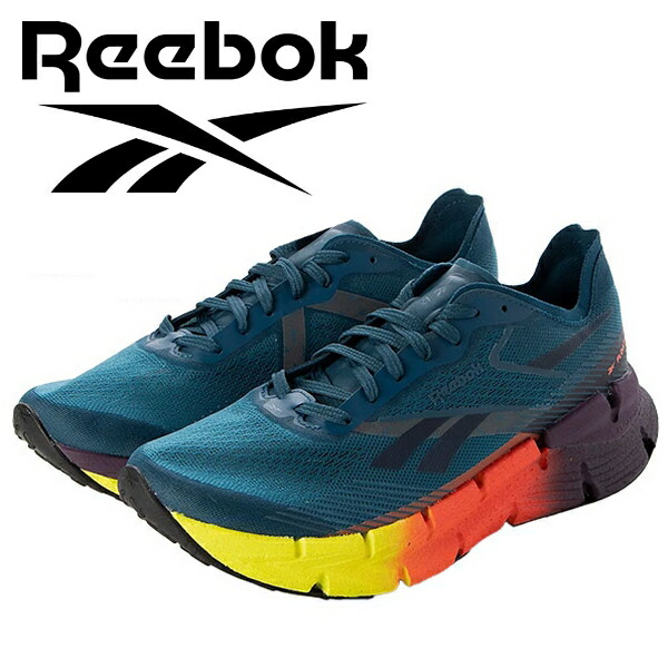 Reebok（リーボック） ランニングシューズ フロートジグ X1 FLOATZIG