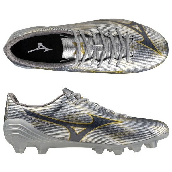 MIZUNO（ミズノ） 即発送 サッカースパイク ミズノアルファ α 2 SELECT