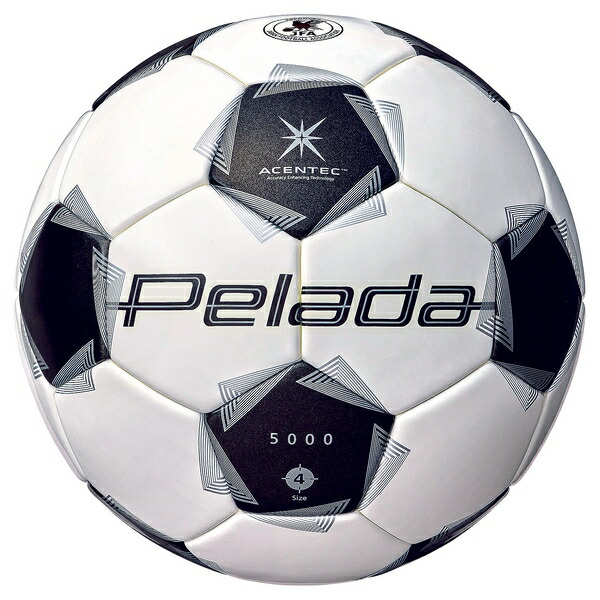 molten（モルテン） サッカーボール 4号球 JFA検定球 ペレーダ 5000