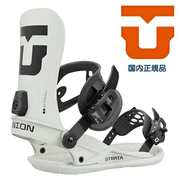 UNION BINDING ユニオン UNION ビンディング STRATA ストラータ Bone