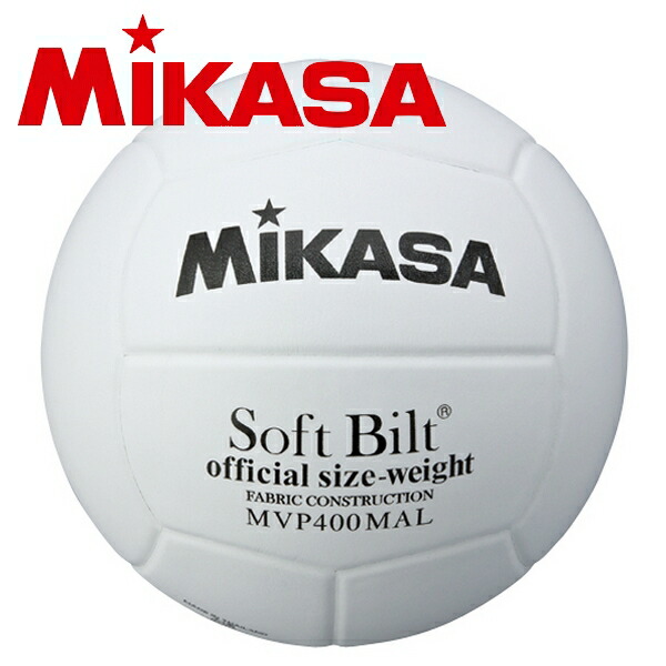 MIKASA（ミカサ） バレーボール 4号球 ママさん用 練習球 MVP400MALP