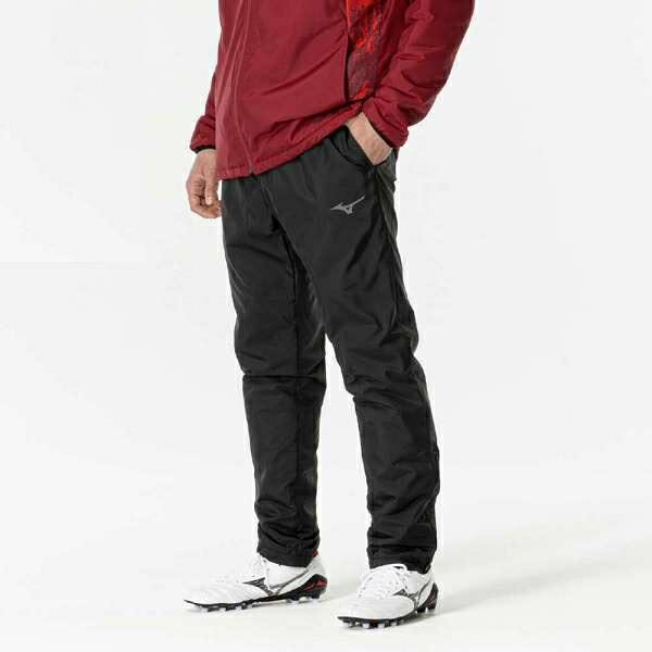 MIZUNO（ミズノ） 中綿 ピステ ウインドブレーカー ウォーマー パンツ