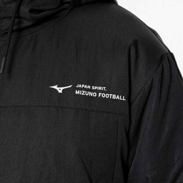 MIZUNO（ミズノ） 中綿 フィールドコート ハーフコート 上 ベンチ