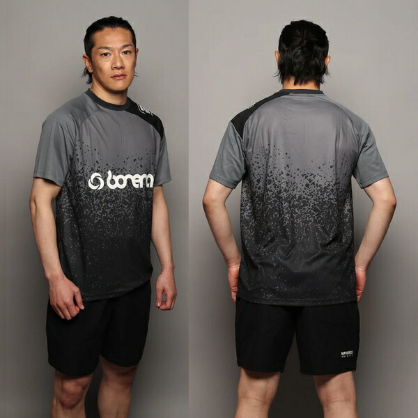 bonera（ボネーラ） プラシャツ 半袖 上 Tシャツ フットサル サッカー