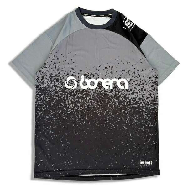 bonera ボネーラ プラシャツ 半袖 上 Tシャツ フットサル