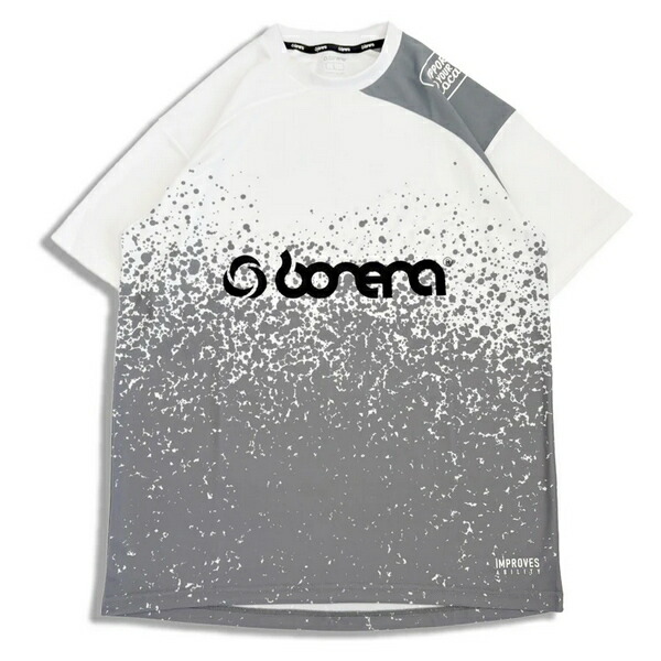 bonera（ボネーラ） プラシャツ 半袖 上 Tシャツ フットサル サッカー